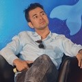 Raffi Ahmad di Jumpa Pers Film 'Finding Dory' Versi Indonesia