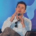 Raffi Ahmad di Jumpa Pers Film 'Finding Dory' Versi Indonesia