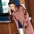 Rain di Majalah Cosmopolitan Edisi Mei 2016