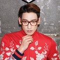 Rain di Majalah Cosmopolitan Edisi Mei 2016