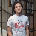 Rizky Nazar di Launching Soundtrack Film 'I Love You from 38000 Ft'