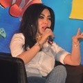 Syahrini di Jumpa Pers Film 'Finding Dory' Versi Indonesia