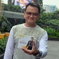 Hedi Yunus Launching Mini Album 'Shalat'