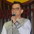 Hedi Yunus Launching Mini Album 'Shalat'