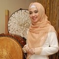 Inggrid Kansil di Acara Buka Bersama Anak Yatim Piatu dan Seleb On News MNCTV