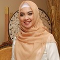 Inggrid Kansil di Acara Buka Bersama Anak Yatim Piatu dan Seleb On News MNCTV