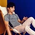Jin Goo di Majalah The Star Edisi Juni 2016