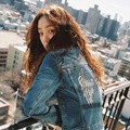 Jung Ryeo Won di Majalah Cosmopolitan Edisi April 2016