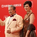 Sammo Hung Datang Bersama Istri