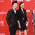Han Geng Didampingi oleh Tiffany Tang