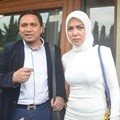 Bella Shofie Hadiri Sidang Pembacaan Putusan