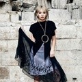 CL 2NE1 di Majalah Dazed and Confused Edisi April 2016
