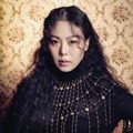 Kim Min Hee di Majalah Vogue Edisi Juni 2016