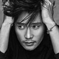 Lee Byung Hun di Majalah Dazed and Confused Edisi Januari 2016