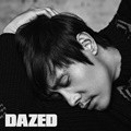Lee Byung Hun di Majalah Dazed and Confused Edisi Januari 2016