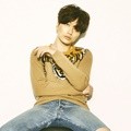 Lee Dong Hwi di Majalah Elle Edisi Mei 2016