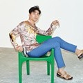 Ji Jin Hee di Majalah Marie Claire Edisi Juni 2016