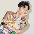 Ji Jin Hee di Majalah Marie Claire Edisi Juni 2016