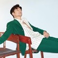 Ji Jin Hee di Majalah Marie Claire Edisi Juni 2016