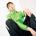 Jo Kwon di Majalah Nylon Edisi April 2016