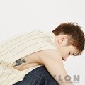 Jo Kwon di Majalah Nylon Edisi April 2016