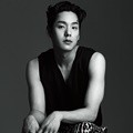 Kwak Si Yang di Majalah Elle Edisi Juni 2016