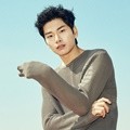 Lee Yi Kyung di Majalah Elle Edisi Mei 2016