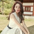 Park Shin Hye di Majalah Elle Edisi Juli 2016