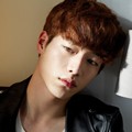 Seo Kang Joon 5urprise di Majalah Geek Edisi Februari 2016