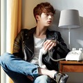 Seo Kang Joon 5urprise di Majalah Geek Edisi Februari 2016