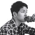 Song Joong Ki di Majalah Marie Claire Edisi Juni 2016