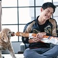 Song Joong Ki di Majalah Marie Claire Edisi Juni 2016