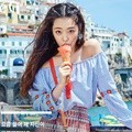 Sulli di Majalah CeCi Edisi Juli 2016