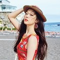 Sulli di Majalah CeCi Edisi Juli 2016