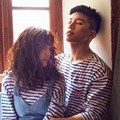 Yoon Seung Ah dan Kim Moo Yeol di Majalah Cosmopolitan Edisi Mei 2016