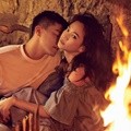 Kim Moo Yeol dan Yoon Seung Ah di Majalah Cosmopolitan Edisi Mei 2016