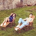 Yoon Seung Ah dan Kim Moo Yeol di Majalah Cosmopolitan Edisi Mei 2016