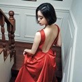 Hyelim Wonder Girls di Majalah Grazia Edisi Mei 2016