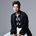 Jung Kyung Ho di Majalah Geek Edisi Juni 2016