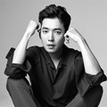 Jung Kyung Ho di Majalah Geek Edisi Juni 2016