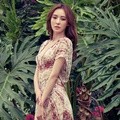Lee Da Hee di Majalah Esquire Edisi Juni 2016