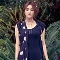 Lee Da Hee di Majalah Esquire Edisi Juni 2016