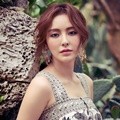 Lee Da Hee di Majalah Esquire Edisi Juni 2016