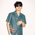 Lee Dong Hwi di Majalah Elle Edisi Mei 2016