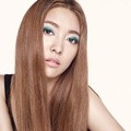 Luna f(x) di Majalah Marie Claire Edisi Juni 2016