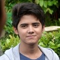 Aliando di Acara Buka Puasa Bersama Anak Yatim dan The Freaks