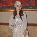 Nikita Willy di Acara Buka Puasa Bersama Anak Yatim dan The Freaks
