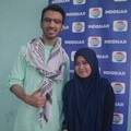 Reza Zakarya dan Musdalifah SUCA di Acara Buka Bersama SCTV-Indosiar
