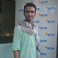 Reza Zakarya di Acara Buka Bersama SCTV-Indosiar