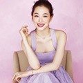 Sulli di Majalah Elle Edisi Maret 2016